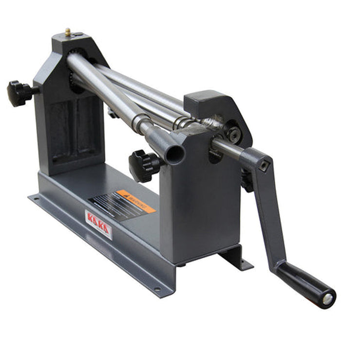 W01-1222 12 Inch 22 Gauge Capacity, Solid Construction Slip Roll