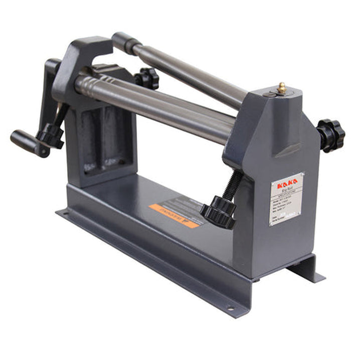 W01-1222 12 Inch 22 Gauge Capacity, Solid Construction Slip Roll