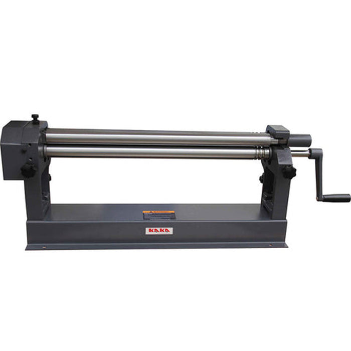 W01-2422 24 Inch 22 Gauge Capacity Slip Roll Machine