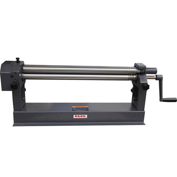 W01-2422 24 Inch 22 Gauge Capacity Slip Roll Machine
