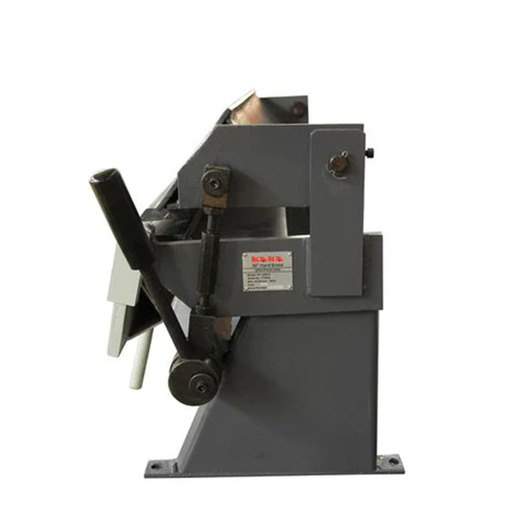W-3620 36 Inch 20 Gauge Sheet Metal Brake