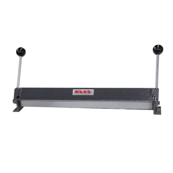 W-1818 18" 20 Gauge Mini Sheet Metal Bending Brake