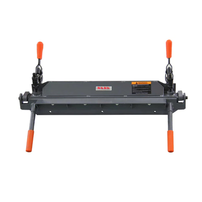 W-2418 24" 18 Gauge Sheet Metal Bending Brake