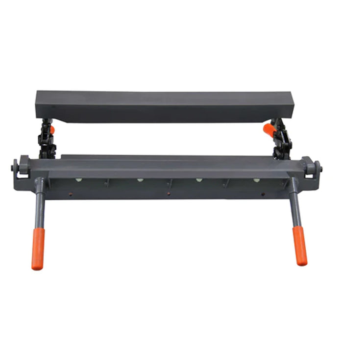 W-2418 24" 18 Gauge Sheet Metal Bending Brake