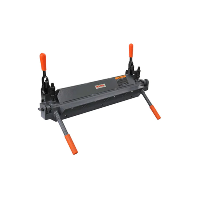 W-2418 24" 18 Gauge Sheet Metal Bending Brake