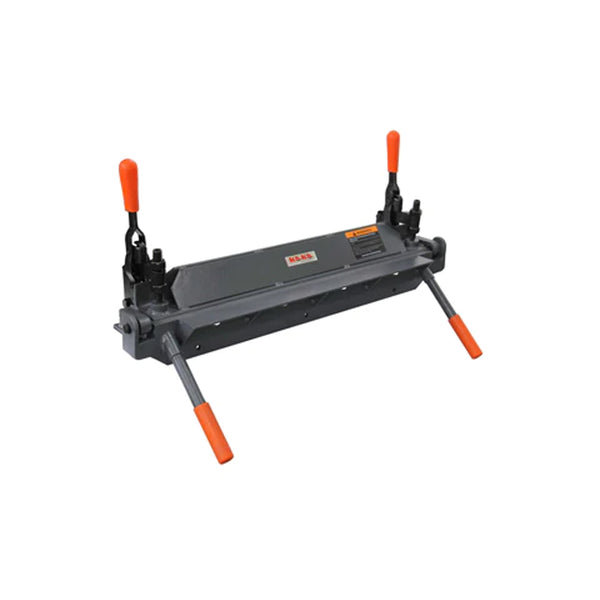 W-2418 24" 18 Gauge Sheet Metal Bending Brake