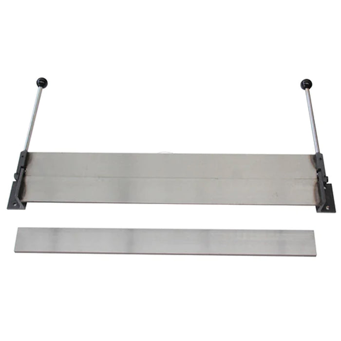 W-3018 30" 20 Gauge Mild Steel Sheet Metal Bending Brake