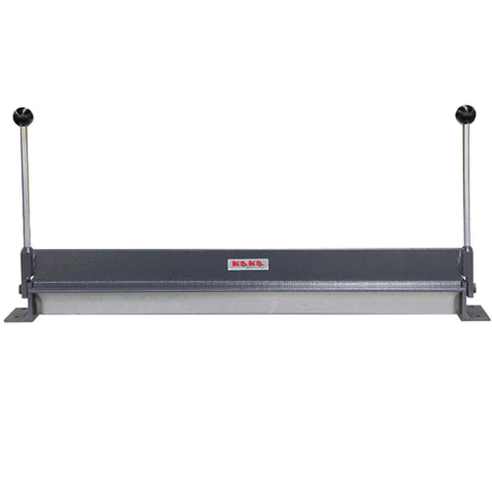 W-3018 30" 20 Gauge Mild Steel Sheet Metal Bending Brake