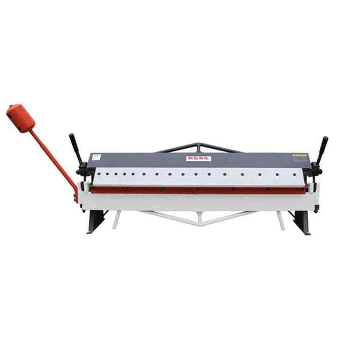 W-4816Z 48inch 16 Gauge Pan and Box Brake