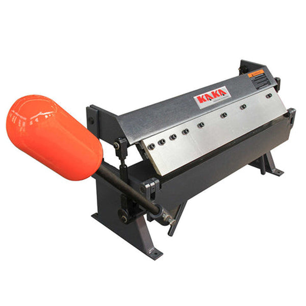 W-2416Z 24" 16 Gauge Sheet Metal Pan and Box Brake