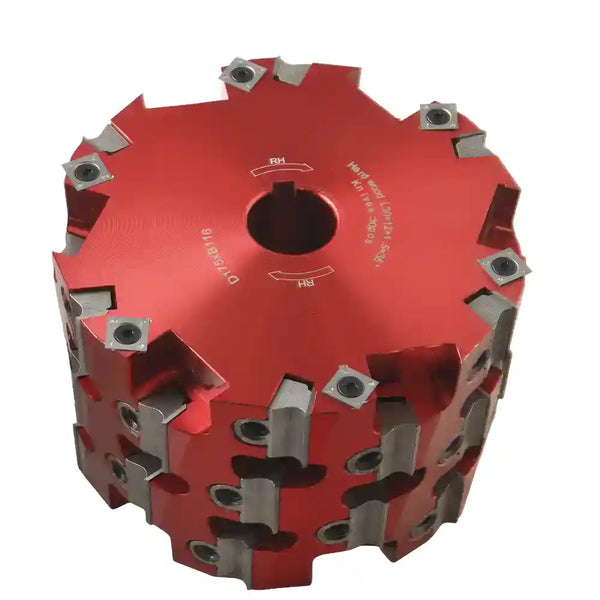 Upgrade the Bottom Head of Your Wadkin Single-End Tenoner ECA with Sheartak Helical Cutterheads - Sheartak Tools