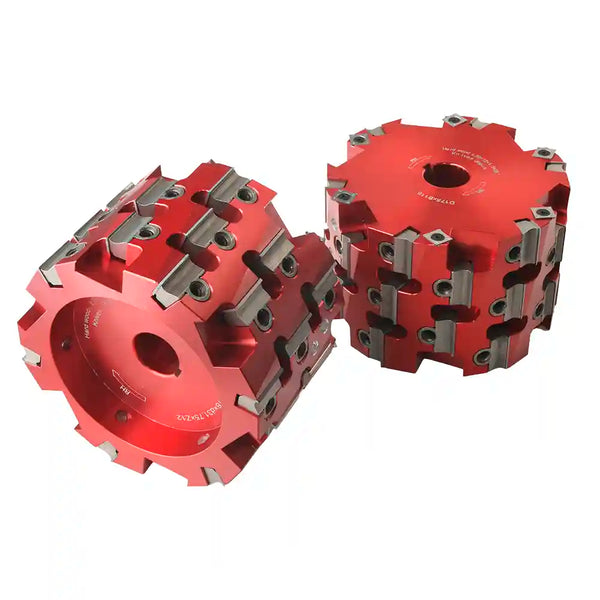 Upgrade the Bottom Head of Your Wadkin Single-End Tenoner ECA with Sheartak Helical Cutterheads - Sheartak Tools