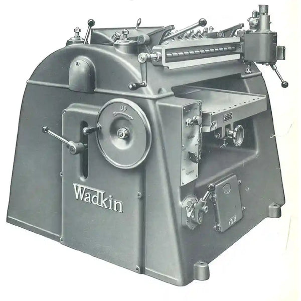 Pulley for Wadkin 24" Panel Planning and Thicknessing Machine Type R.K. 557 - Sheartak Tools