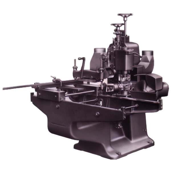 Upgrade the Top Head of Wadkin Single-End Tenoner ECA with Sheartak Helical Cutterheads