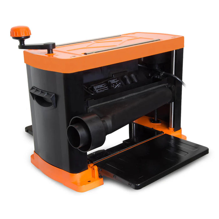 WEN 6552T 13"  Benchtop Thickness Planer with Sheartak Spiral Cutter Head
