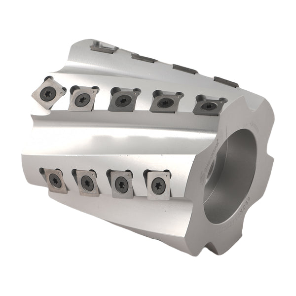 Sheartak Moulder Cutterheads Compatible with Wood-Mizer Vertical Cutters