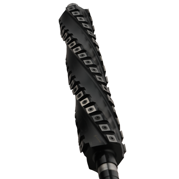 Spiral Cutterhead for Wood-Mizer MP260 Planer Moulder (Upper)