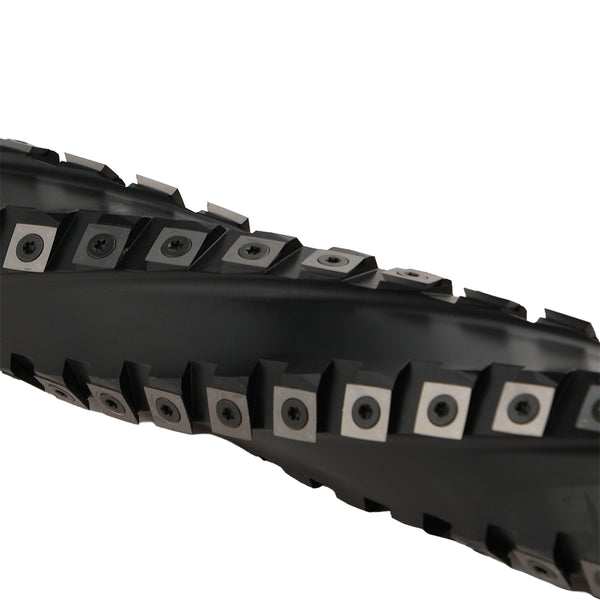 Spiral Cutterhead for Wood-Mizer MP260 Planer Moulder (Upper)