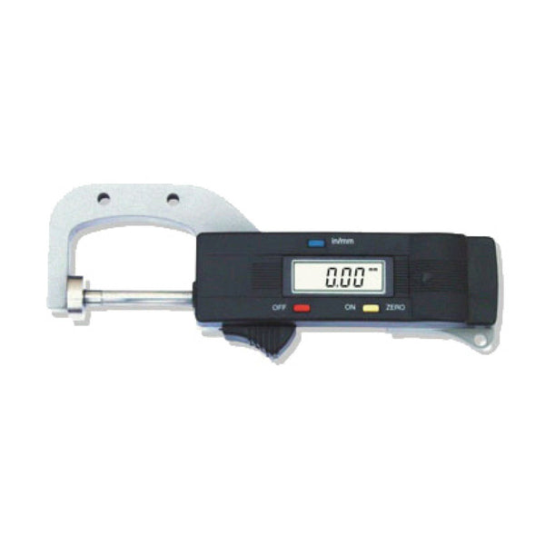 Sheartak Durable Dial Thickness Gauge - Sheartak Tools