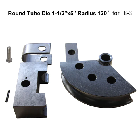 Optional 120° Dies for TB-3