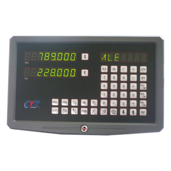 2 Axis Digital Readout