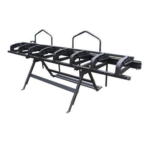 ALB-126 Portable Bender Shearing Machine for Thin Plate