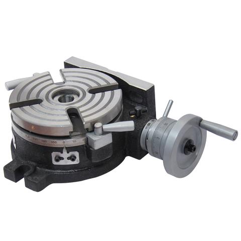 HV-6 TSL Vertical & Horizontal Rotary Table