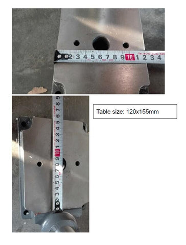 AP-2S 2 Ton Adjustable Press Height Jewelry Tools Arbor Press