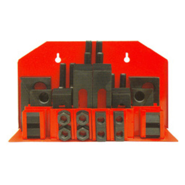 36 pcs Clamping Kits (Metric Thread)