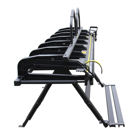 ALB-126 Portable Bender Shearing Machine for Thin Plate