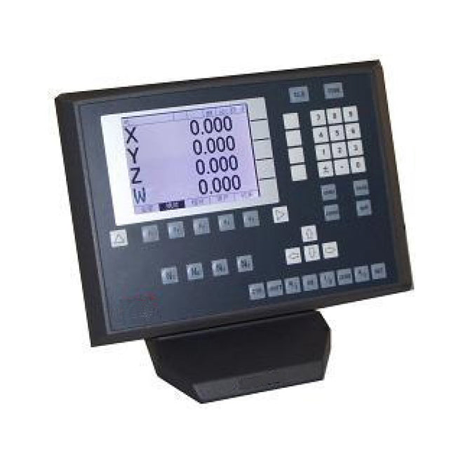 4 Axis Digital Readout