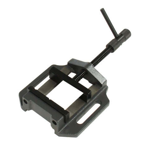 4" Drill Press Vise with Stationary Base BSM-100N