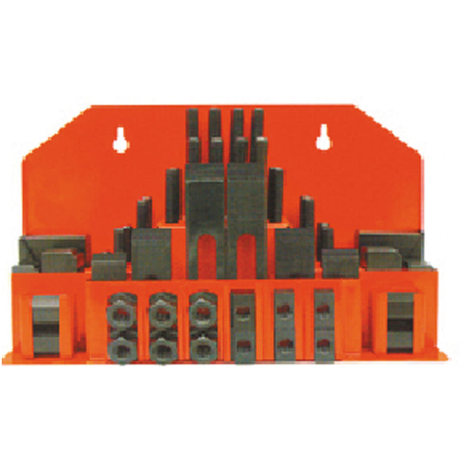 58 pcs Clamping Kits (Metric Thread)