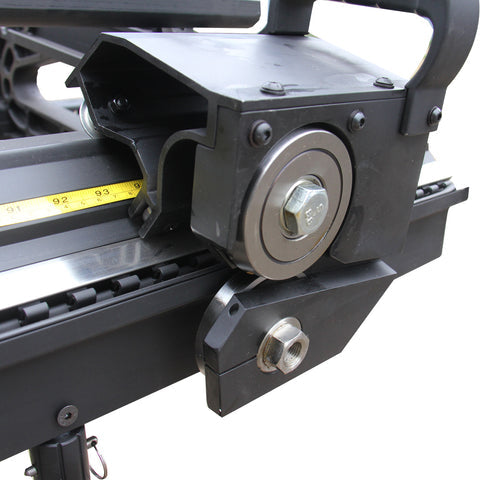 ALB-126 Portable Bender Shearing Machine for Thin Plate