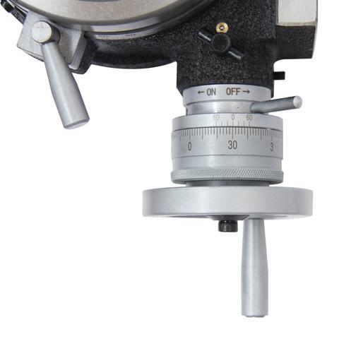 HV-6 TSL Vertical & Horizontal Rotary Table