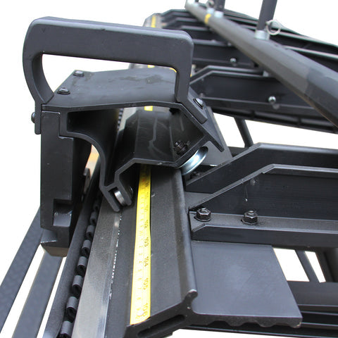 ALB-126 Portable Bender Shearing Machine for Thin Plate