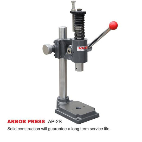 AP-2S 2 Ton Adjustable Press Height Jewelry Tools Arbor Press