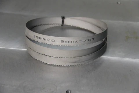 Replacement Blades for 188101 BS-6 (BS-150) Band Saw