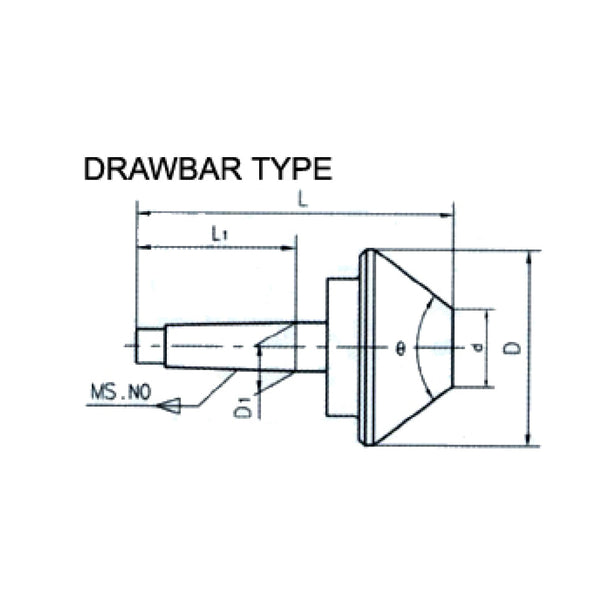 Sheartak Premium Bull Center - Sheartak Tools