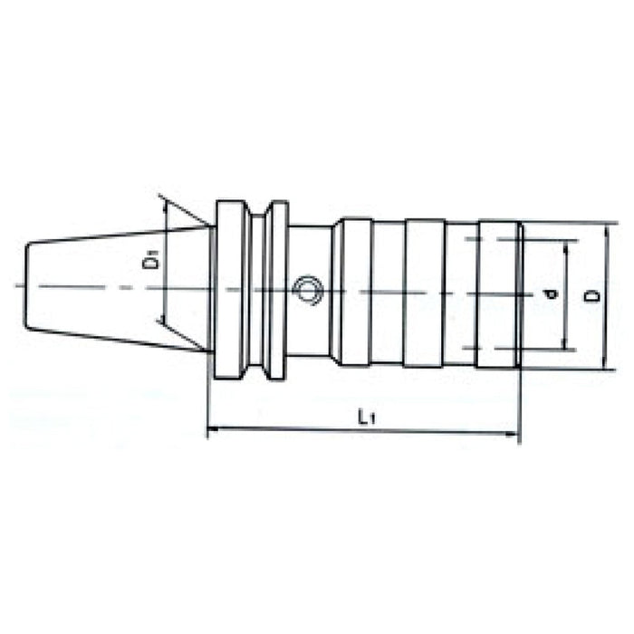 CNC Tapping Chuck