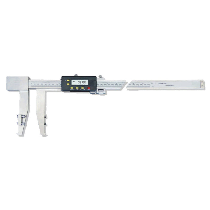 Sheartak Digital Brake Drum Gauge