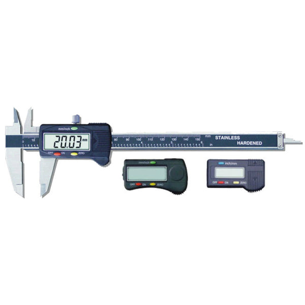 Digital Caliper-Rhombus Type Slider