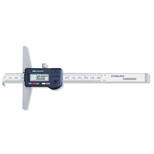 Digital Depth Gauge - Hook Type