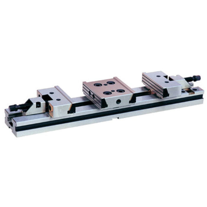 Double Action NC Vise