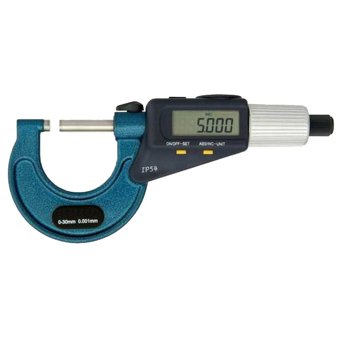Double Display Digit Micrometer Set