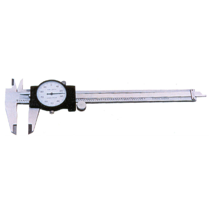 Premium Double-Gear Dial Calipers