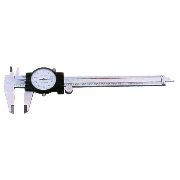 Premium Double-Gear Dial Calipers