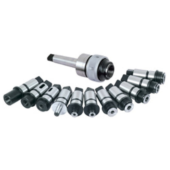 Drill and Tap Chuck Set