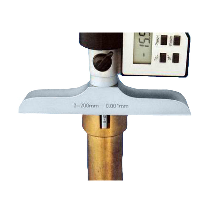 Electronic Depth Micrometer
