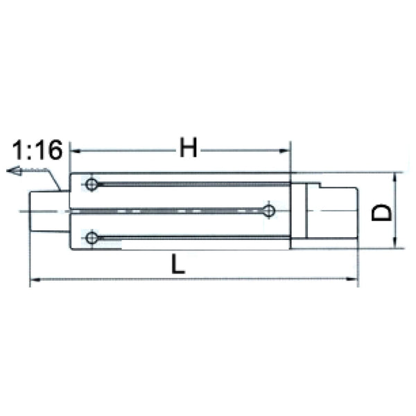 Expanding Mandrel Sets